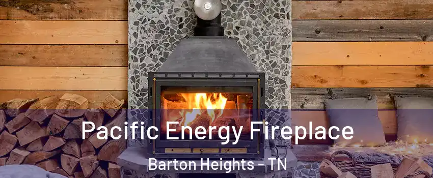 Pacific Energy Fireplace Barton Heights - TN