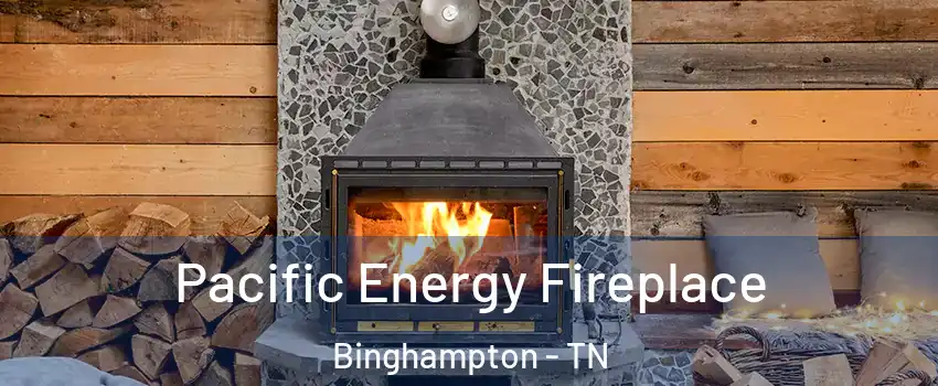 Pacific Energy Fireplace Binghampton - TN