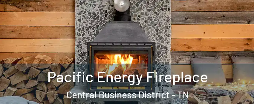 Pacific Energy Fireplace Central Business District - TN