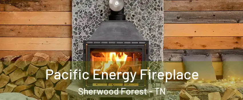 Pacific Energy Fireplace Sherwood Forest - TN