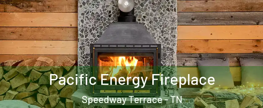 Pacific Energy Fireplace Speedway Terrace - TN