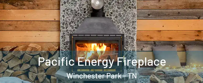 Pacific Energy Fireplace Winchester Park - TN