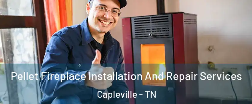 Pellet Fireplace Installation And Repair Services Capleville - TN