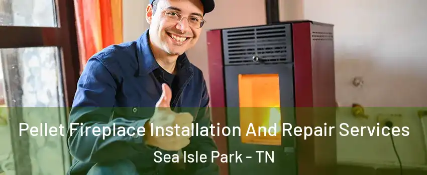 Pellet Fireplace Installation And Repair Services Sea Isle Park - TN