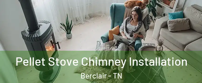 Pellet Stove Chimney Installation Berclair - TN