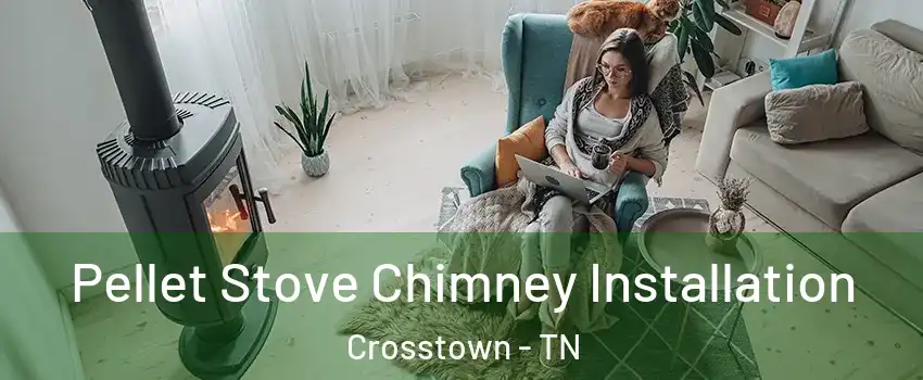 Pellet Stove Chimney Installation Crosstown - TN