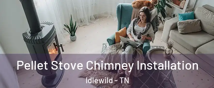 Pellet Stove Chimney Installation Idlewild - TN