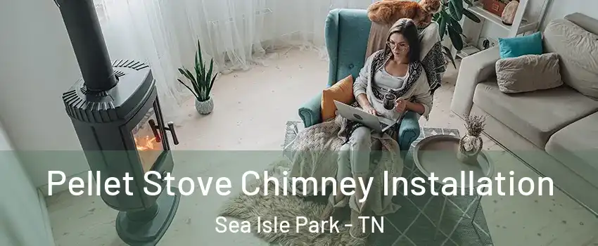 Pellet Stove Chimney Installation Sea Isle Park - TN