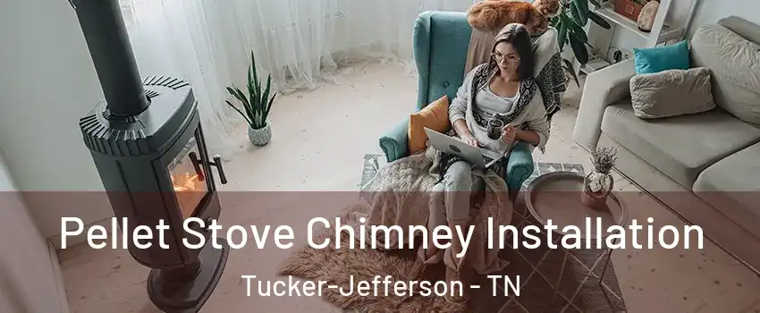 Pellet Stove Chimney Installation Tucker-Jefferson - TN