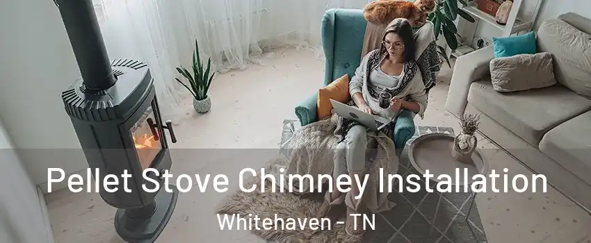 Pellet Stove Chimney Installation Whitehaven - TN