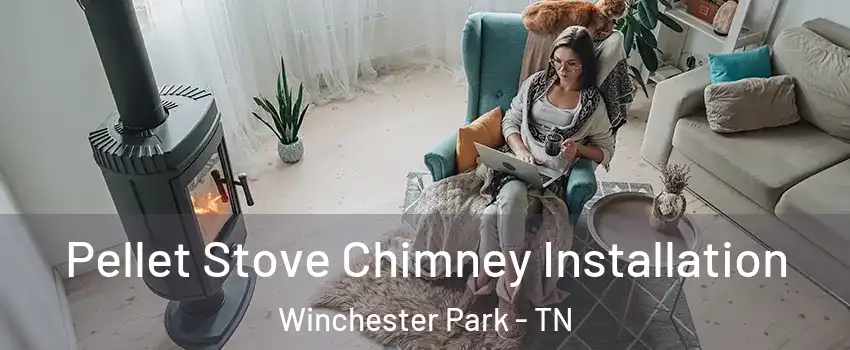 Pellet Stove Chimney Installation Winchester Park - TN