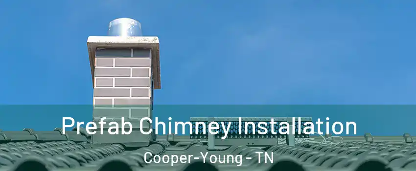 Prefab Chimney Installation Cooper-Young - TN