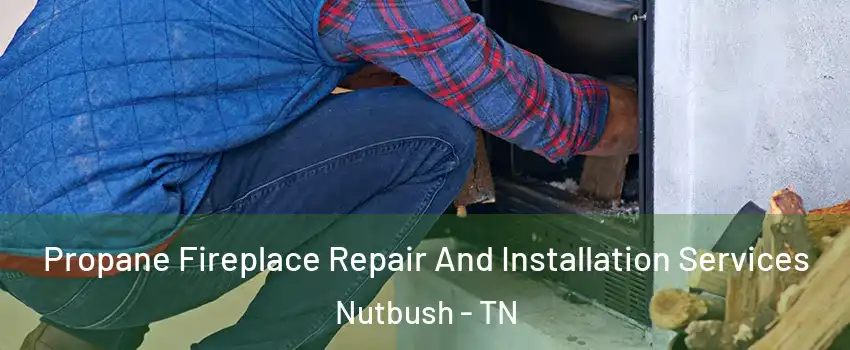 Propane Fireplace Repair And Installation Services Nutbush - TN