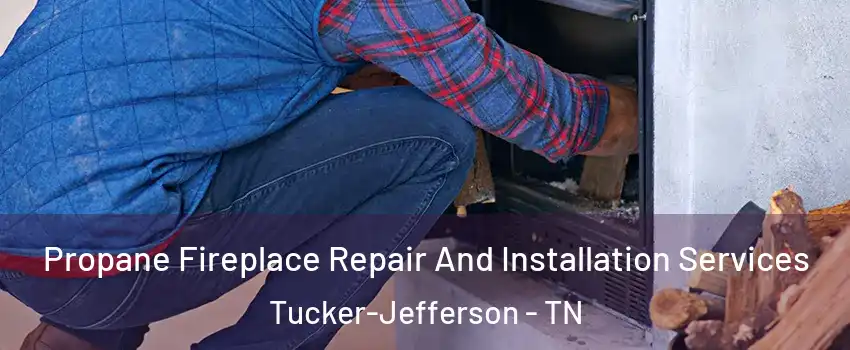 Propane Fireplace Repair And Installation Services Tucker-Jefferson - TN