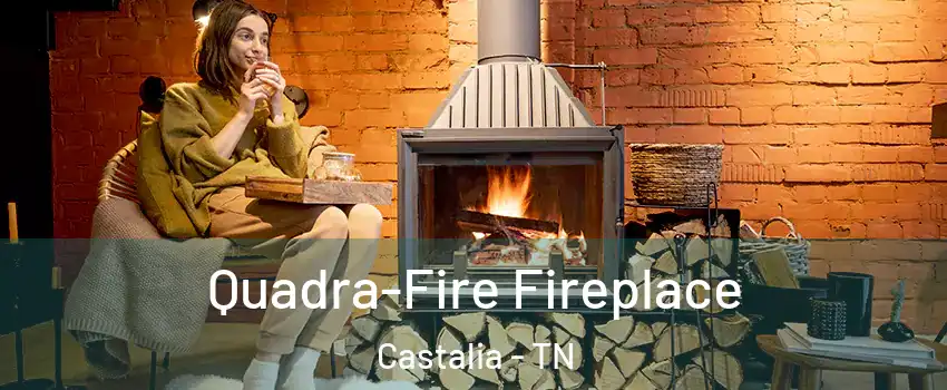 Quadra-Fire Fireplace Castalia - TN