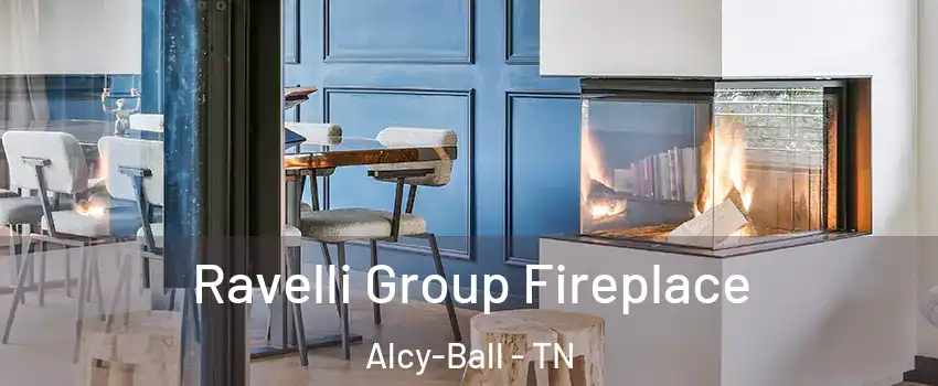 Ravelli Group Fireplace Alcy-Ball - TN