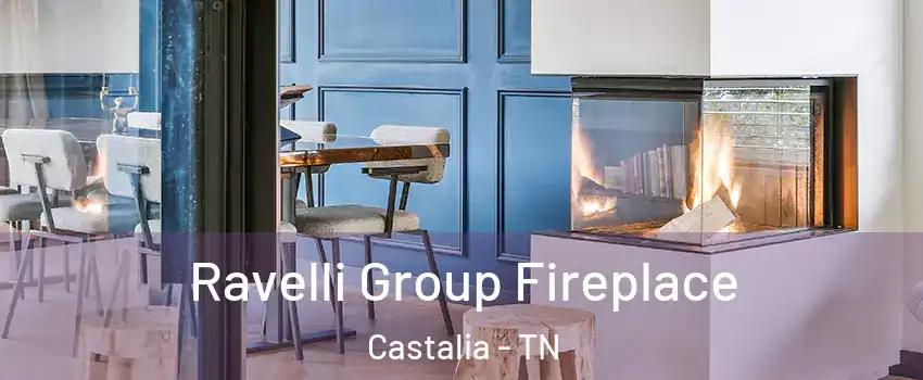 Ravelli Group Fireplace Castalia - TN