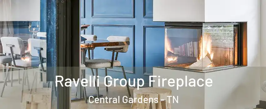 Ravelli Group Fireplace Central Gardens - TN