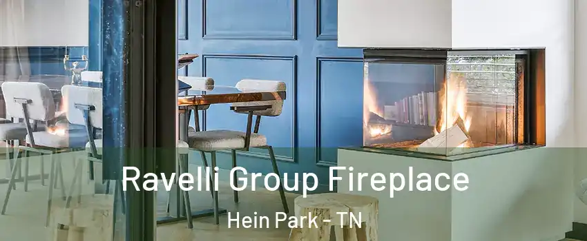 Ravelli Group Fireplace Hein Park - TN