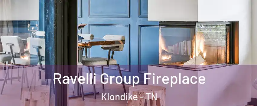 Ravelli Group Fireplace Klondike - TN