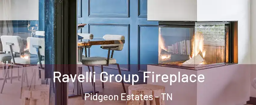 Ravelli Group Fireplace Pidgeon Estates - TN