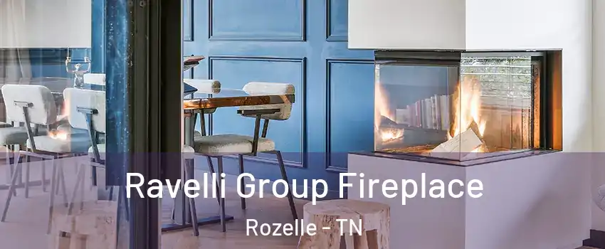 Ravelli Group Fireplace Rozelle - TN