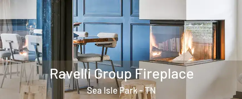 Ravelli Group Fireplace Sea Isle Park - TN