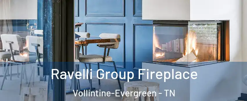 Ravelli Group Fireplace Vollintine-Evergreen - TN