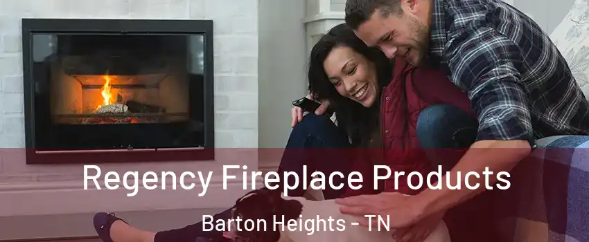 Regency Fireplace Products Barton Heights - TN