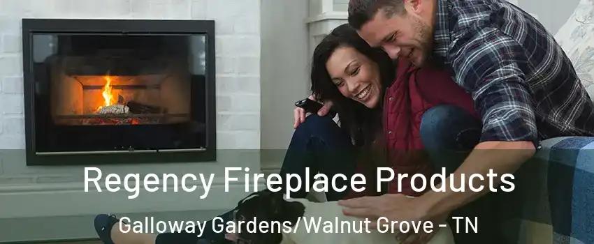 Regency Fireplace Products Galloway Gardens/Walnut Grove - TN