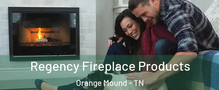 Regency Fireplace Products Orange Mound - TN