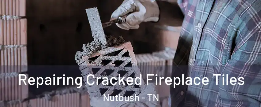 Repairing Cracked Fireplace Tiles Nutbush - TN