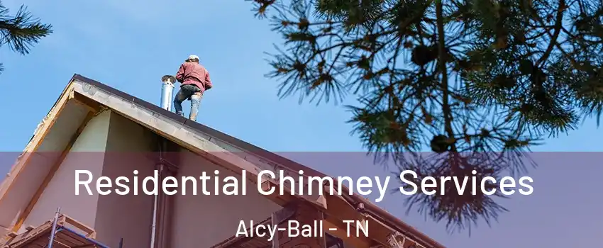 Residential Chimney Services Alcy-Ball - TN