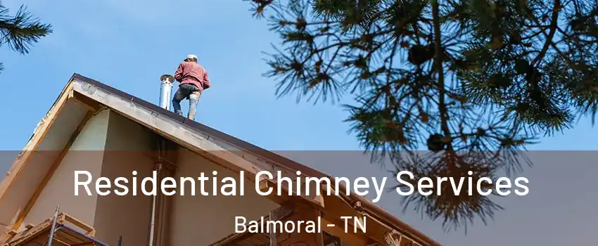 Residential Chimney Services Balmoral - TN