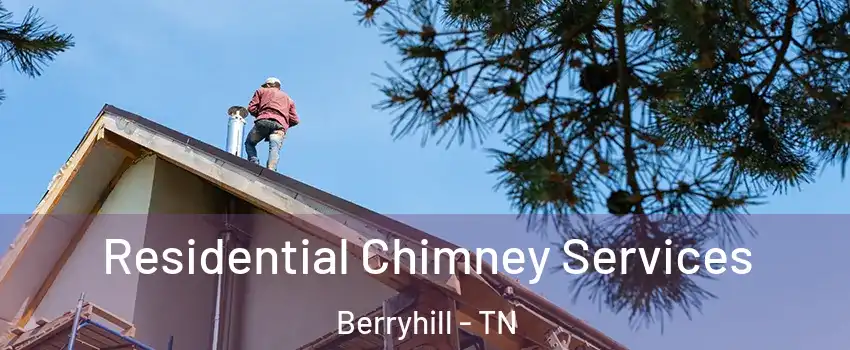 Residential Chimney Services Berryhill - TN