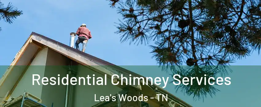 Residential Chimney Services Lea's Woods - TN