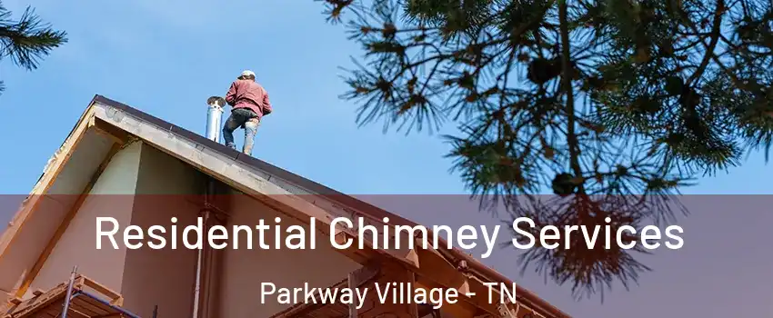 Residential Chimney Services Parkway Village - TN