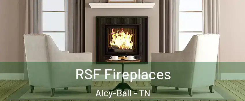 RSF Fireplaces Alcy-Ball - TN