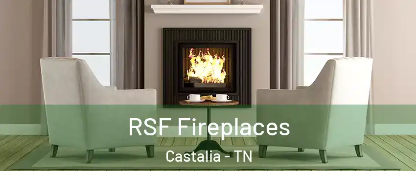 RSF Fireplaces Castalia - TN