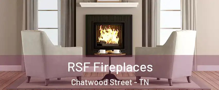 RSF Fireplaces Chatwood Street - TN