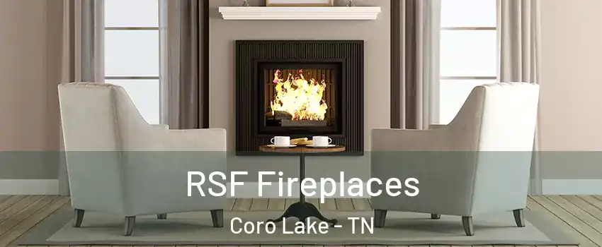 RSF Fireplaces Coro Lake - TN