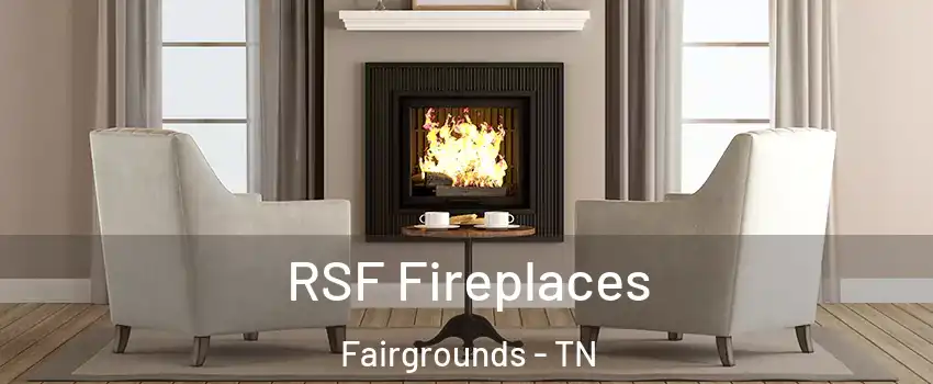 RSF Fireplaces Fairgrounds - TN