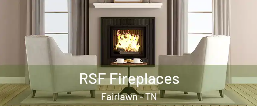 RSF Fireplaces Fairlawn - TN