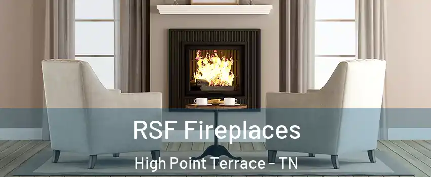 RSF Fireplaces High Point Terrace - TN