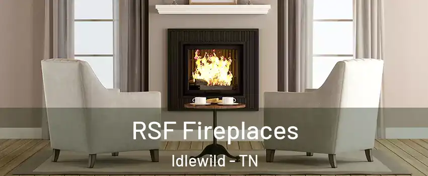 RSF Fireplaces Idlewild - TN