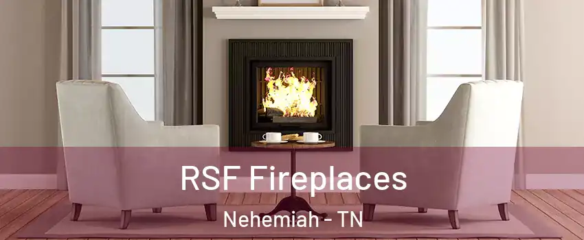 RSF Fireplaces Nehemiah - TN