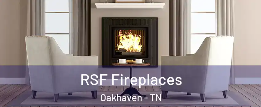 RSF Fireplaces Oakhaven - TN