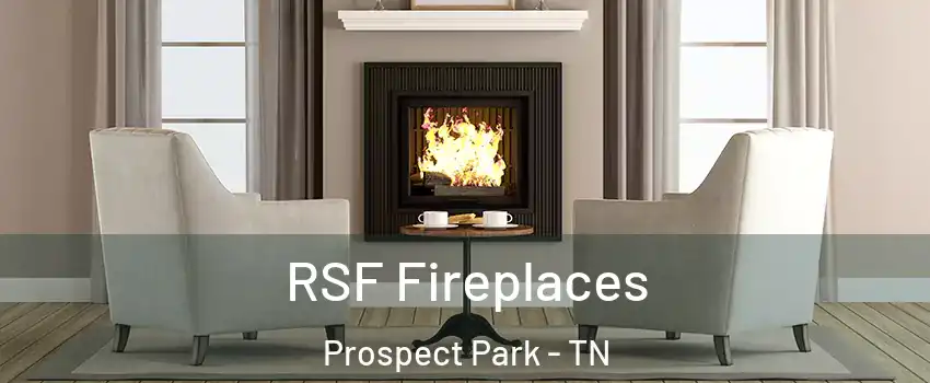 RSF Fireplaces Prospect Park - TN