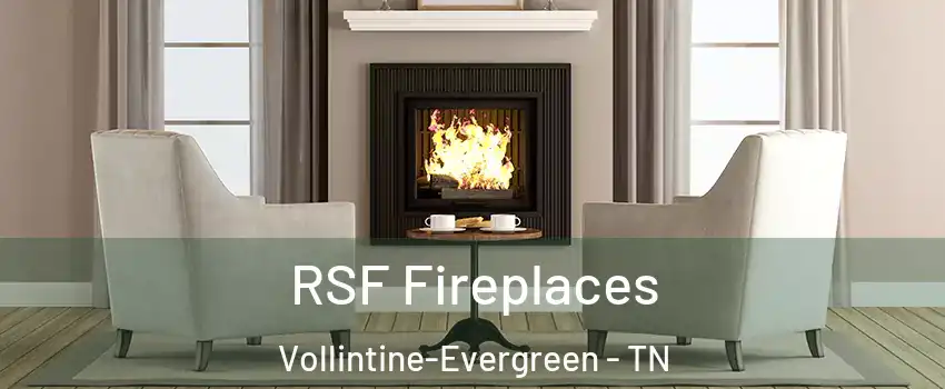 RSF Fireplaces Vollintine-Evergreen - TN