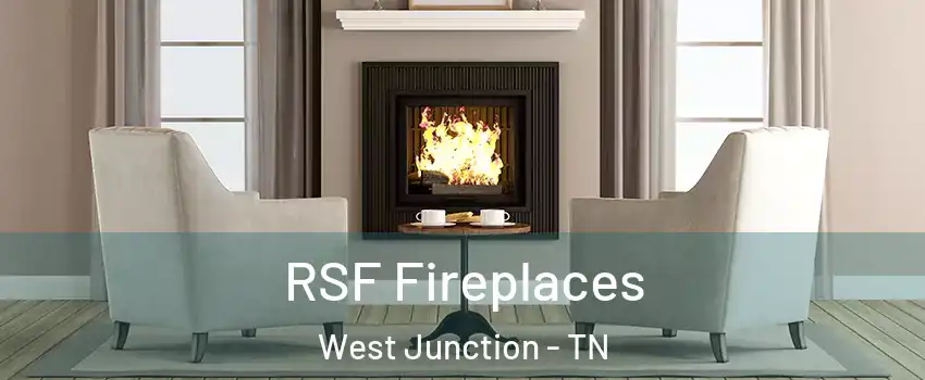 RSF Fireplaces West Junction - TN